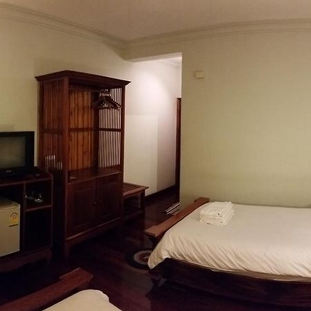 Phounsab Guesthouse Luangprabang Kültér fotó