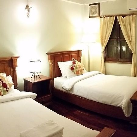 Phounsab Guesthouse Luangprabang Kültér fotó