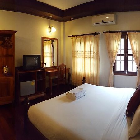 Phounsab Guesthouse Luangprabang Kültér fotó