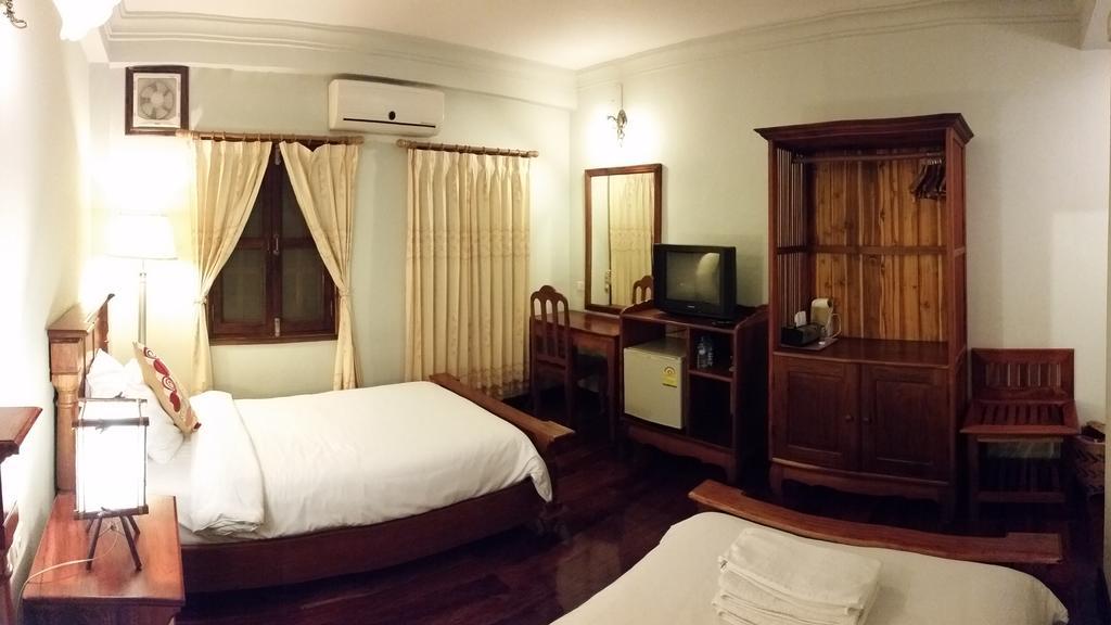 Phounsab Guesthouse Luangprabang Kültér fotó