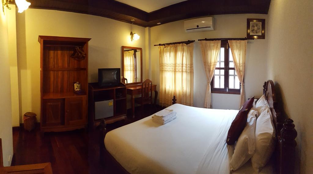 Phounsab Guesthouse Luangprabang Kültér fotó