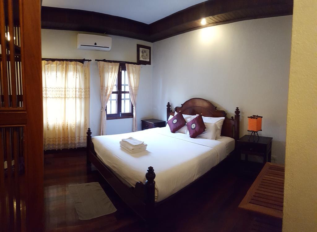 Phounsab Guesthouse Luangprabang Kültér fotó