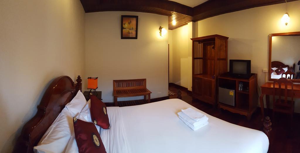 Phounsab Guesthouse Luangprabang Kültér fotó