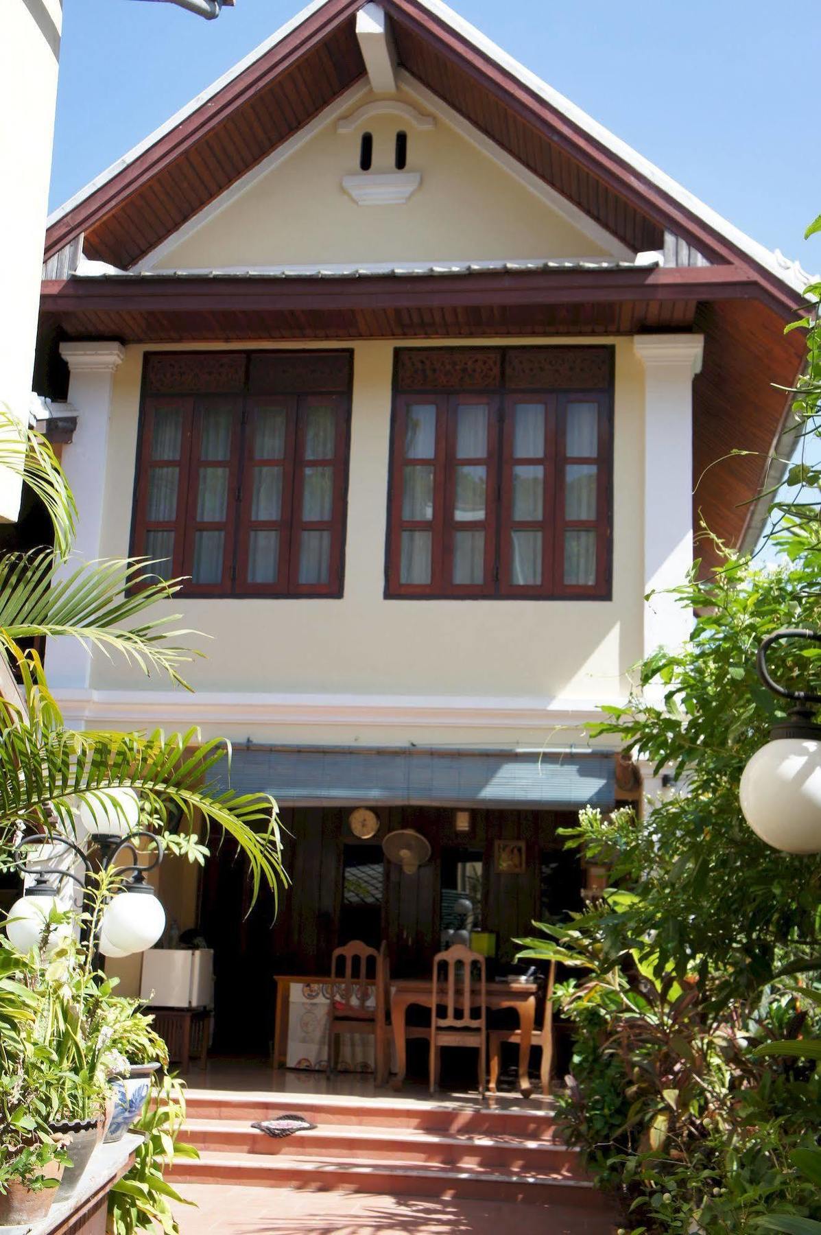 Phounsab Guesthouse Luangprabang Kültér fotó