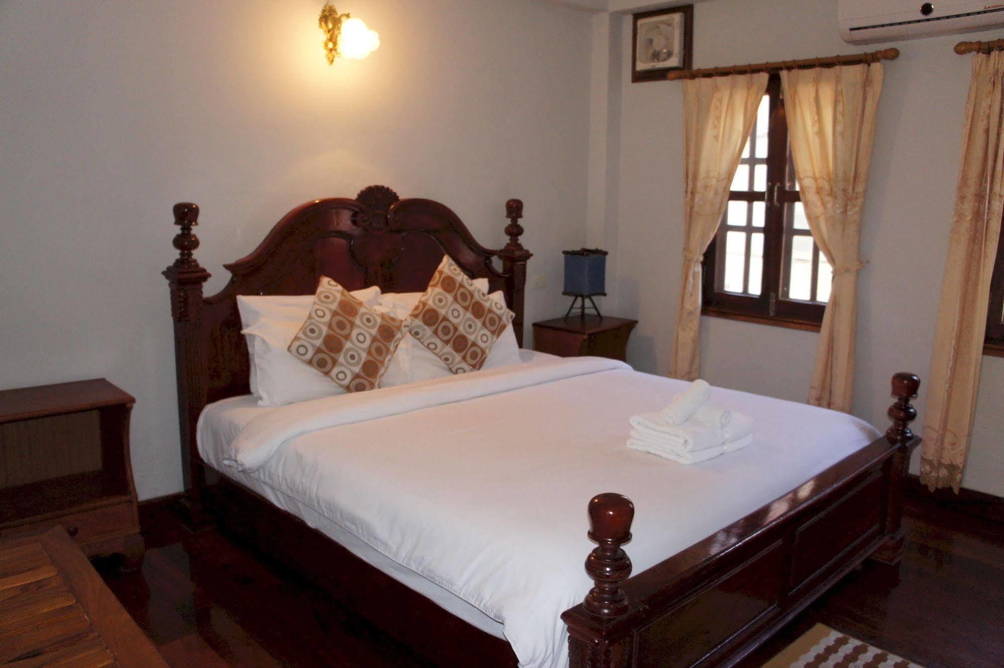 Phounsab Guesthouse Luangprabang Kültér fotó