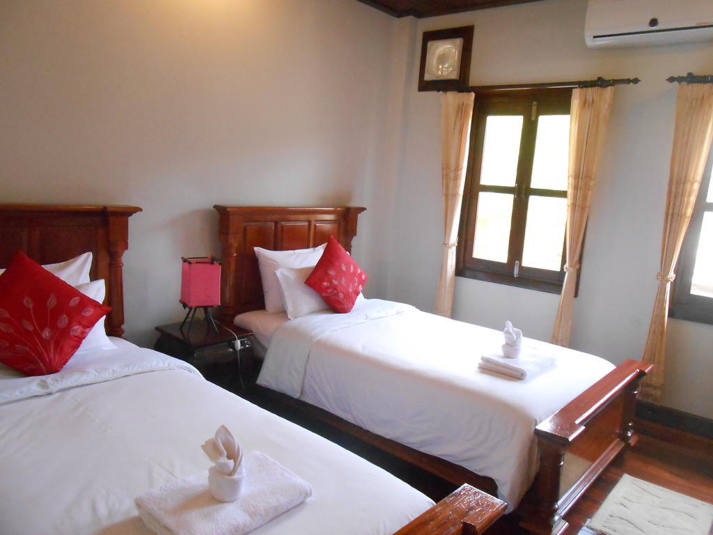 Phounsab Guesthouse Luangprabang Szoba fotó