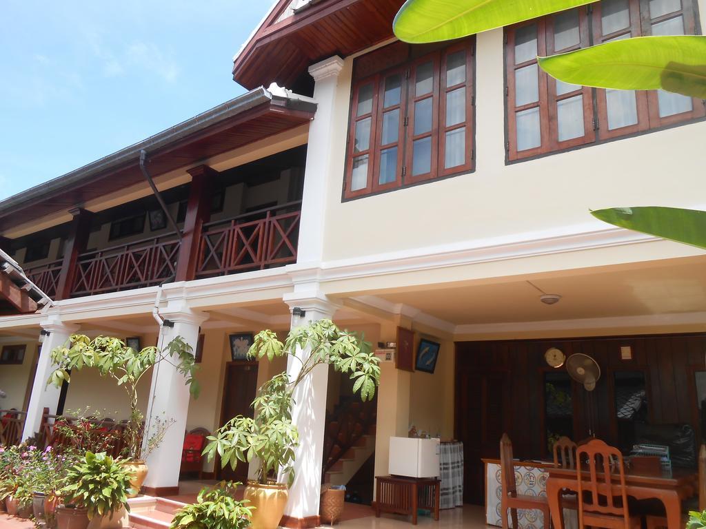 Phounsab Guesthouse Luangprabang Kültér fotó